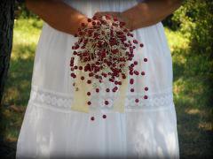 Bouquets de mari�es r�tro et f�eriques